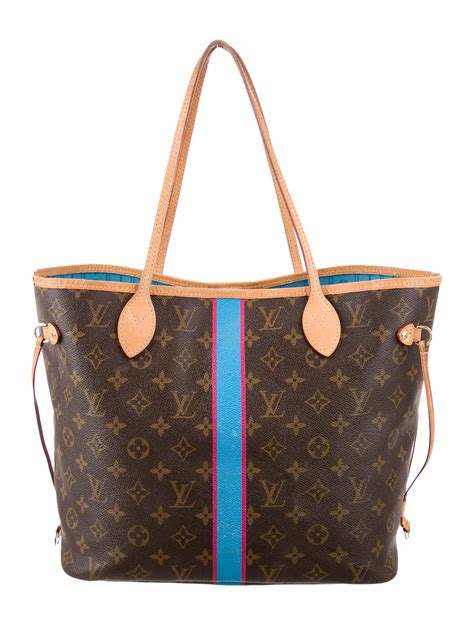 louis vuitton neverfull mm gebraucht